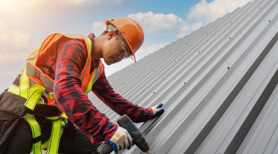 GAF roofing contractor in Farmingdale, NY